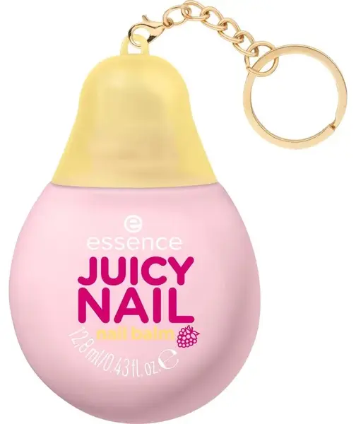 Essence Balsam de unghii Juicy Nail, 01, 12.8 ml