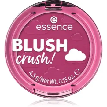 essence BLUSH crush! blush