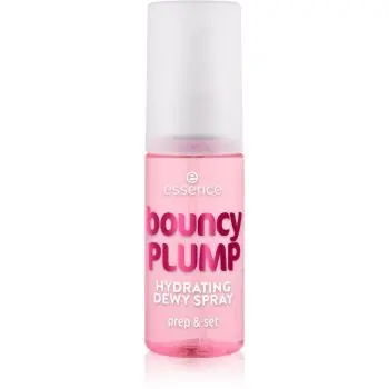 essence bouncy PLUMP fixator make-up cu efect de hidratare