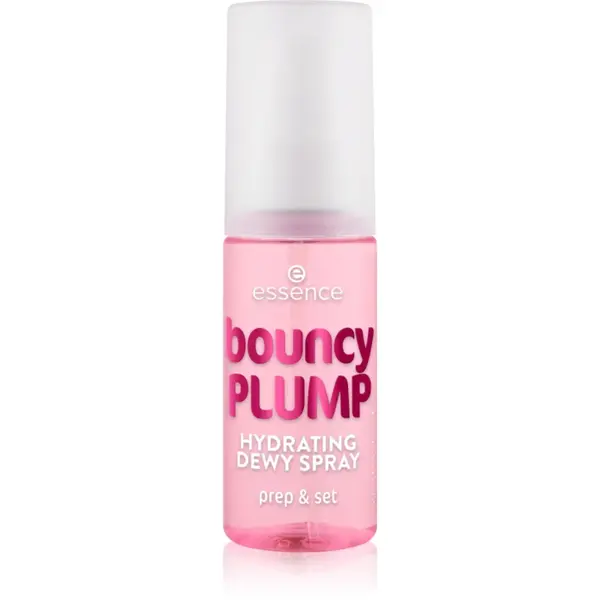 essence bouncy PLUMP fixator make-up cu efect de hidratare 50 ml