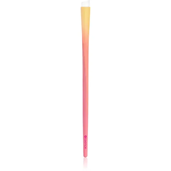 essence BRUSH IT LIKE IT'S ART brow brush pensula pentru sprancene 01 Brows On Fleek Like A Masterpiece! 1 buc