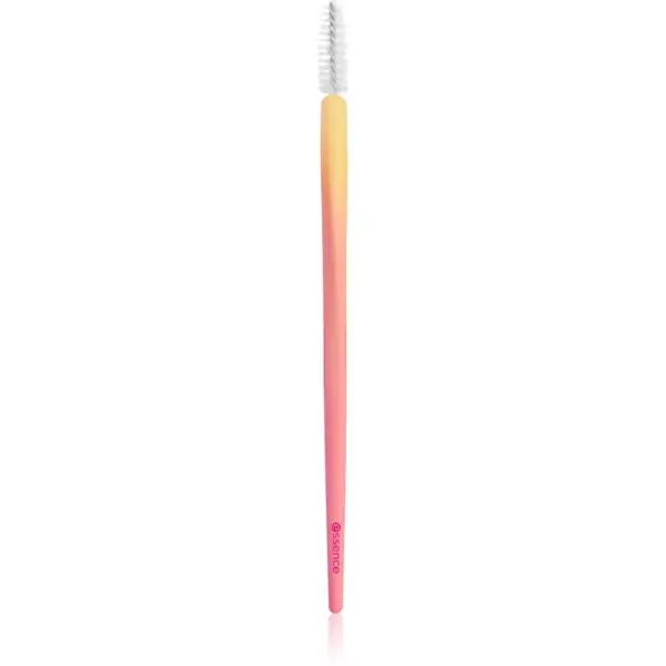 essence BRUSH IT LIKE IT'S ART brow spoolie perie pentru sprâncene 01 My Brow Game: A Piece Of Art 1 buc