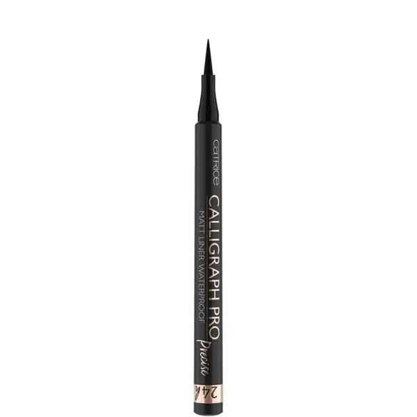 Essence Calligraph Pro 24h Matte Liner Waterproof Black 1.2ml