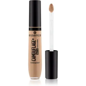 essence CAMOUFLAGE+ MATTE corector lichid cu efect matifiant
