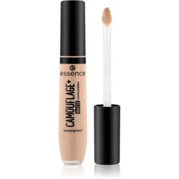 essence CAMOUFLAGE+ MATTE corector lichid cu efect matifiant
