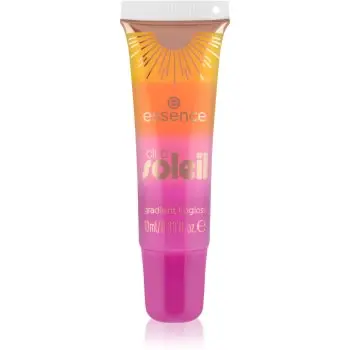 essence club SOLEIL lip gloss