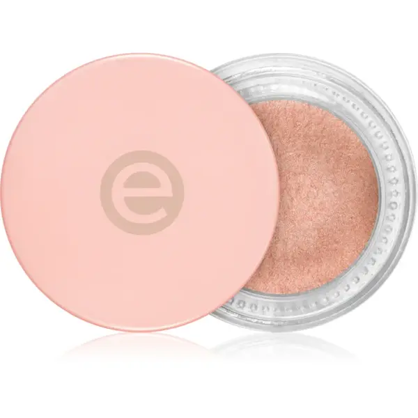essence Cream Eyeshadow fard de pleoape cremos culoare 01 Rose 5 g