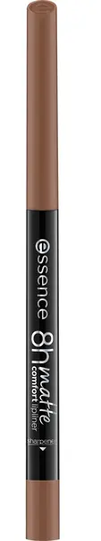 Essence Creion de buze Matte Comfort, 10 The Perfect Shade, 0.3 g