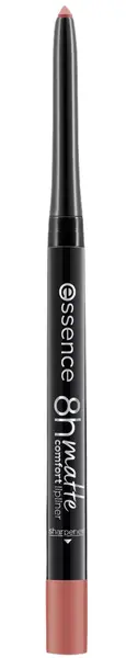 Essence Creion de buze Matte Comfort 8h, 04 Rosy Nude, 0.3 g
