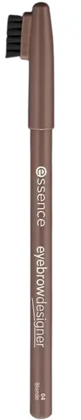 Essence Creion de sprâncene Designer, 04 Blonde, 1 g