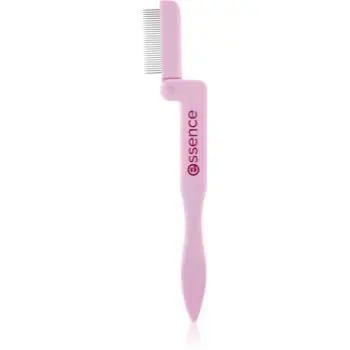 essence Define & shine pieptene pentru gene
