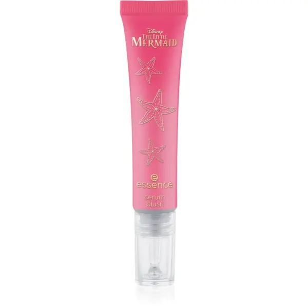 essence Disney The Little Mermaid fard de obraz lichid culoare 17 ml