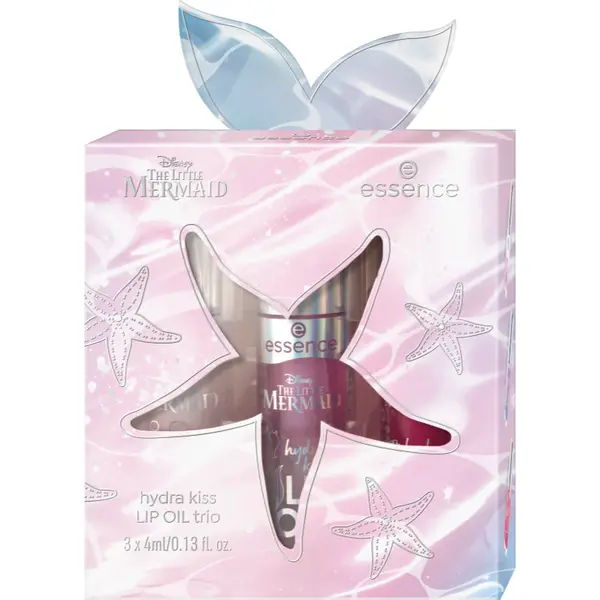 essence Disney The Little Mermaid set îngrijire buze