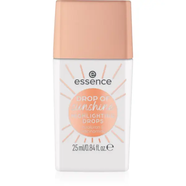 essence Drop of Sunshine iluminator lichid 25 ml