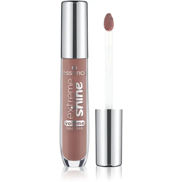 essence Extreme Shine luciu de buze pentru un volum suplimentar culoare 17 Mocha Mingle 5 ml