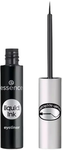 Essence Eyeliner Liquid Ink, 01, 3 ml