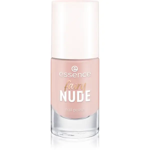 essence fairy lac de unghii culoare 06 NUDE 8 ml