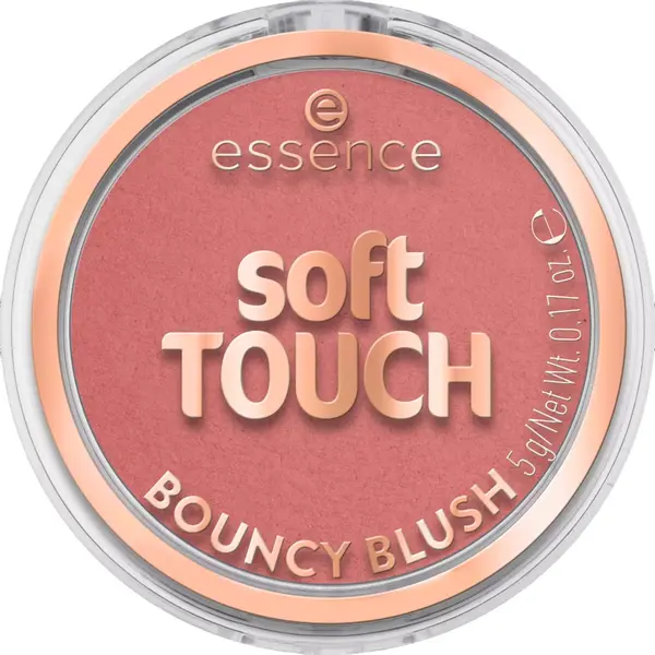 Essence Fard de obraz Soft Touch, 10 Antique Bloom, 5 g