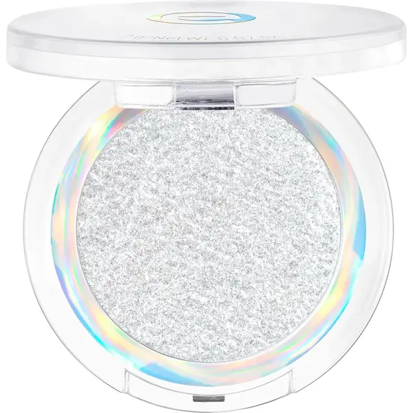 Essence Farduri de pleoape simple Mono Glitter, 01 Frosted Shine, 2 g