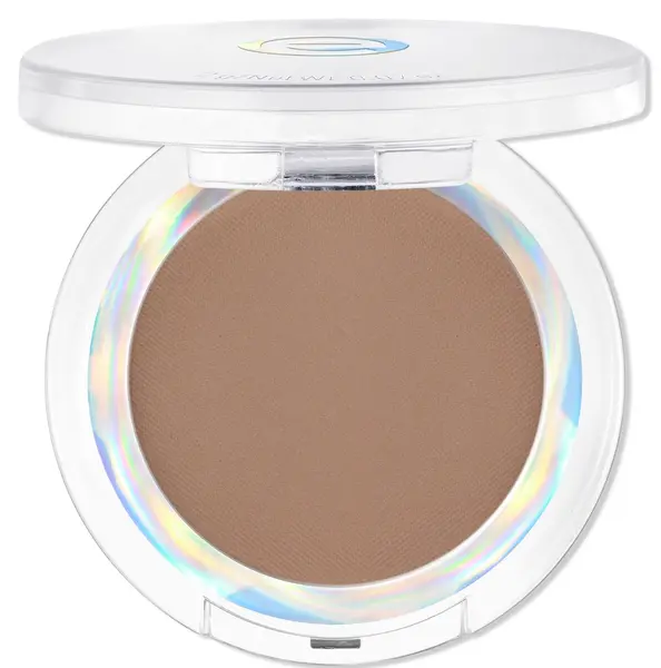 Essence Farduri de pleoape simple Mono Matte, 02 Neutral Brown, 2 g