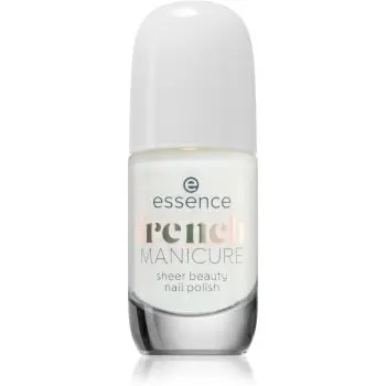 essence French MANICURE lac de unghii