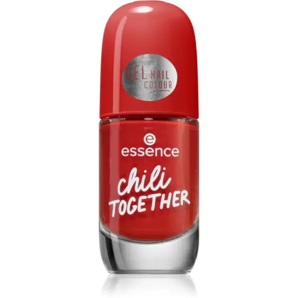 essence Gel Nail Colour lac de unghii culoare 16 chilii TOGETHER 8 ml