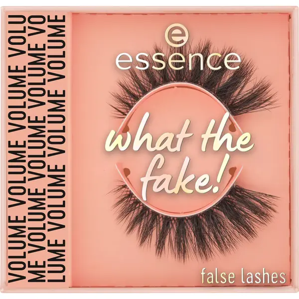 Essence Gene false What The Fake!, 01 Dramatic Curl