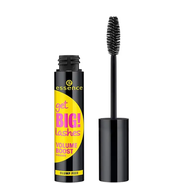 Essence Get Big Lashes Volume Boost Mascara Black 12ml
