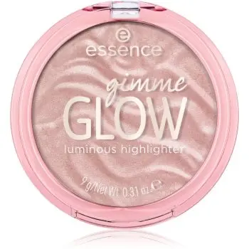 essence gimme GLOW pudra pentru luminozitate