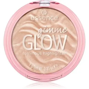 essence gimme GLOW pudra pentru luminozitate