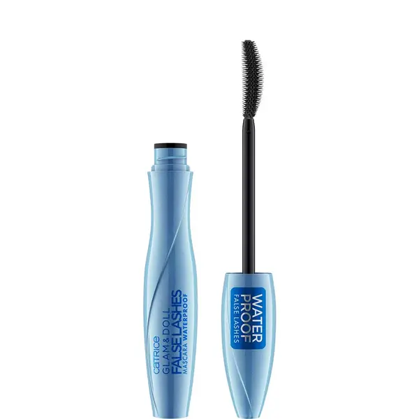 Essence Glam & Doll False Lashes Waterproof Mascara 10ml - Black