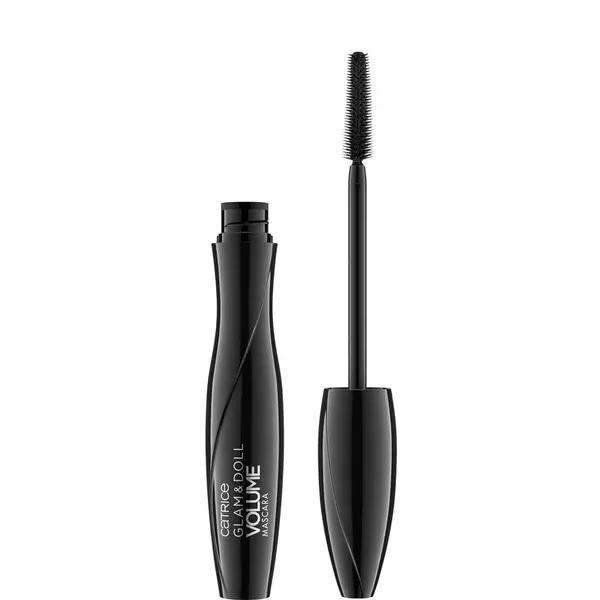 Essence Glam & Doll Volume Mascara 10ml - 010 Black
