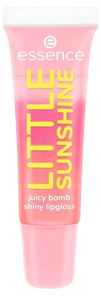 Essence Glans pentru buze Say It With Juicy Little Sunshine, 05 Awesome Apple, 10 ml