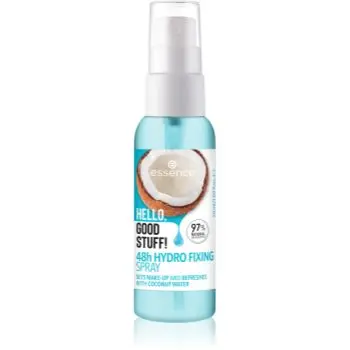 essence Hello, Good Stuff! Coconut Water spray pentru fixare