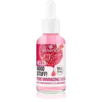 essence Hello, Good Stuff! ser pentru minimizarea porilor