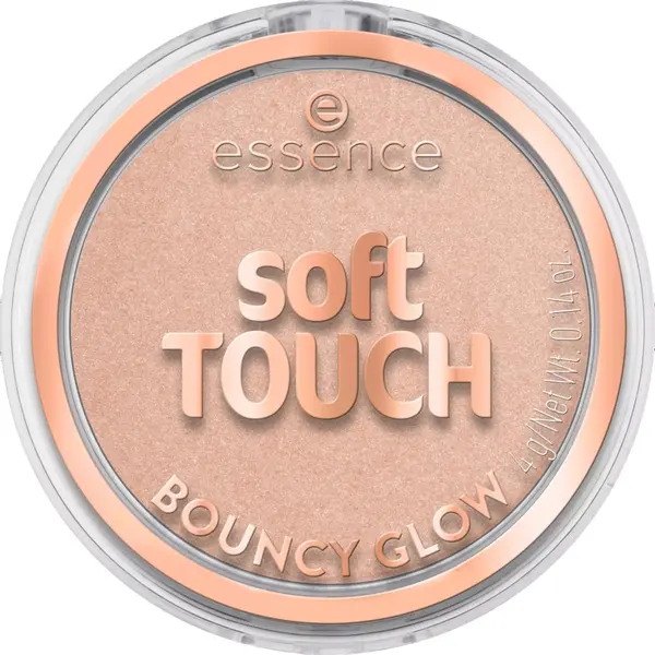 Essence Highlighter Soft Touch, 20 Glazed Dew, 4 g