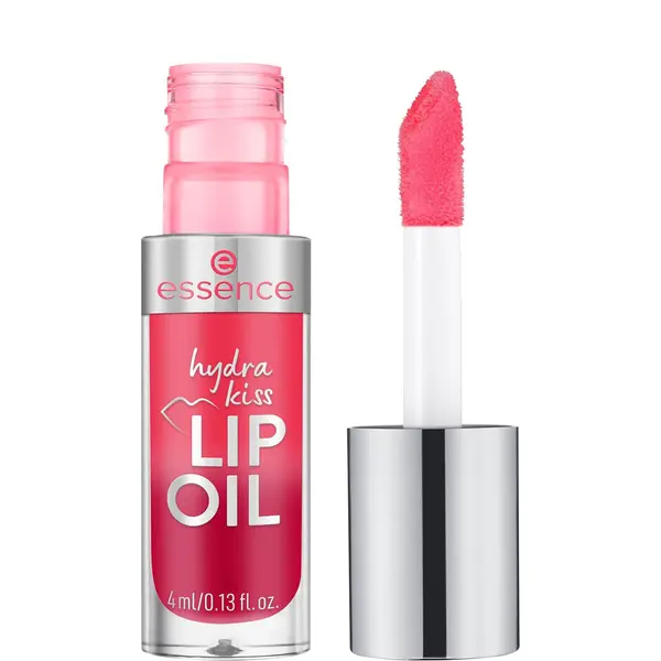 Essence Hydra Kiss Lip Oil 4ml - 03 Pink Champagne