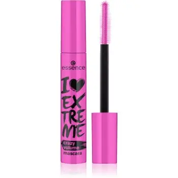 essence I LOVE EXTREME mascara pentru extra volum