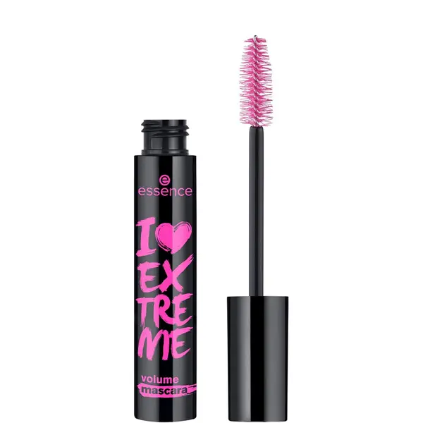 Essence I Love Extreme Volume Mascara Black 12ml