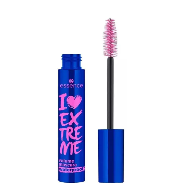 Essence I Love Extreme Volume Mascara Waterproof Black 12ml