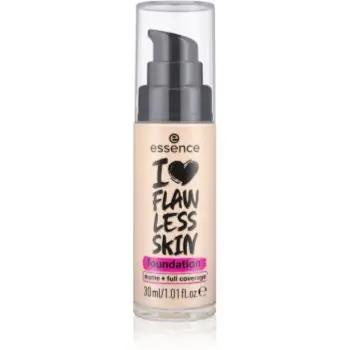 essence I LOVE FLAWLESS SKIN acoperire make-up cu efect matifiant