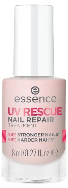 Essence Întăritor de unghii UV Rescue, 01, 8 ml
