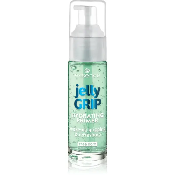 essence jelly GRIP baza hidratantă de machiaj 29 ml