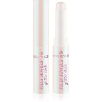 essence JELLY JEWELS Stick Strălucire cu efect multicromatic
