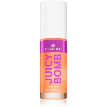 essence Juicy Bomb Body Mist parfum 01 Vanilla