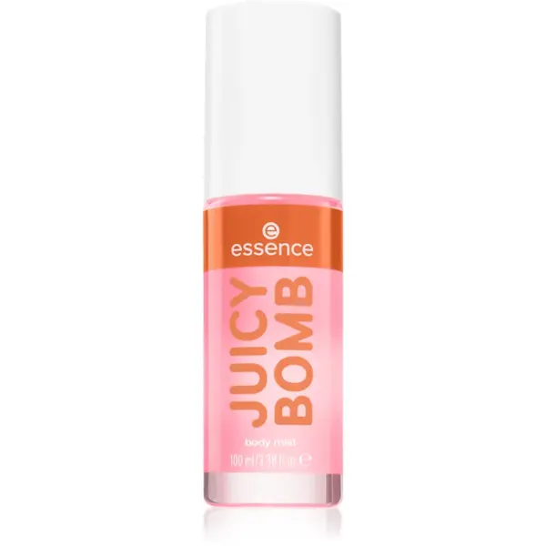 essence Juicy Bomb Body Mist parfum 02 Caramel Crush 100 ml
