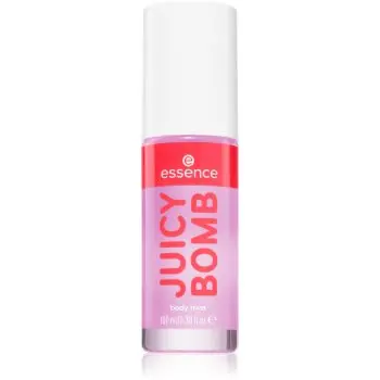 essence Juicy Bomb Body Mist parfum 03 Lychee Lagoon