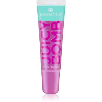 essence Juicy Bomb lip gloss