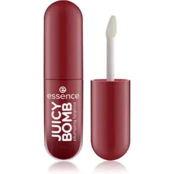 essence Juicy Bomb lip gloss cu efect de crestere
