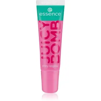 essence Juicy Bomb lip gloss